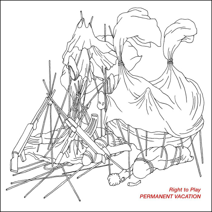 Permanent Vacation: Right To Play [2010]