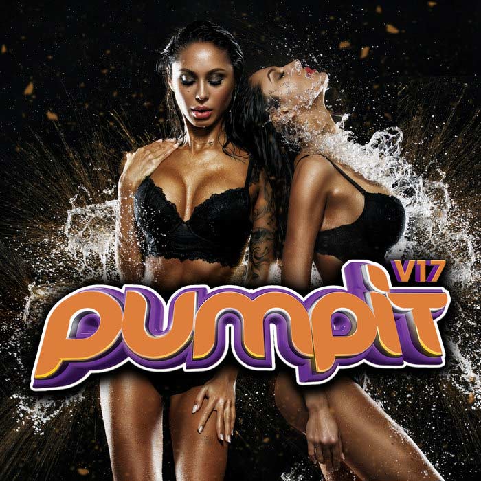 Pump It Vol. 17 (Mixed) [2020]