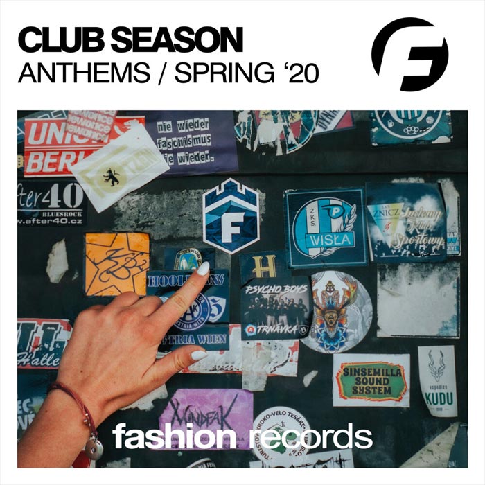 Club Season Anthems (Spring '20) [2020]