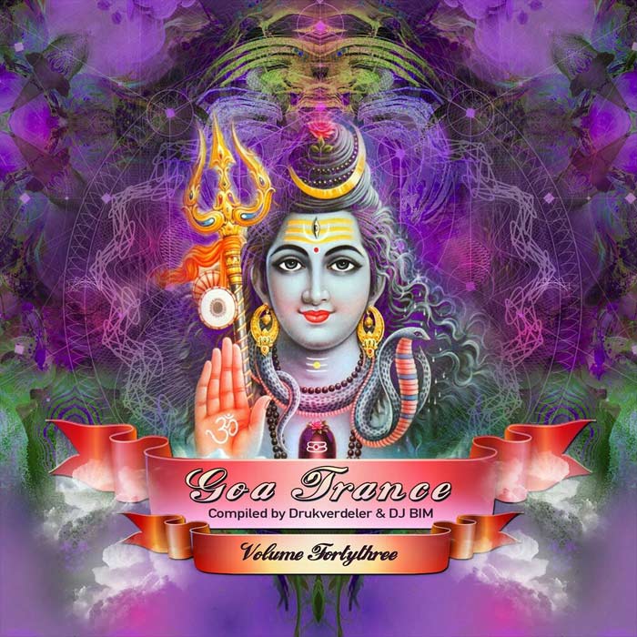 Goa Trance (Vol. 43) [2020]