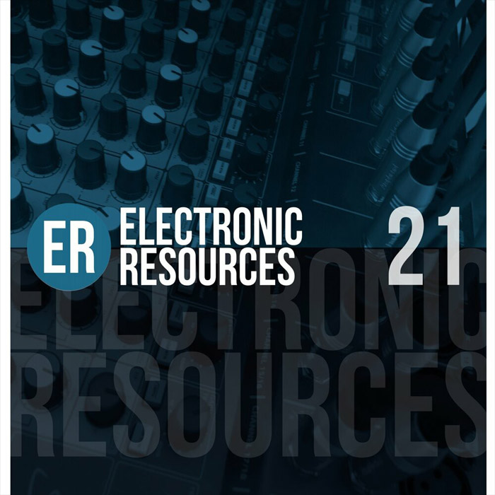 Electronic Resources (Vol. 21) [2020]
