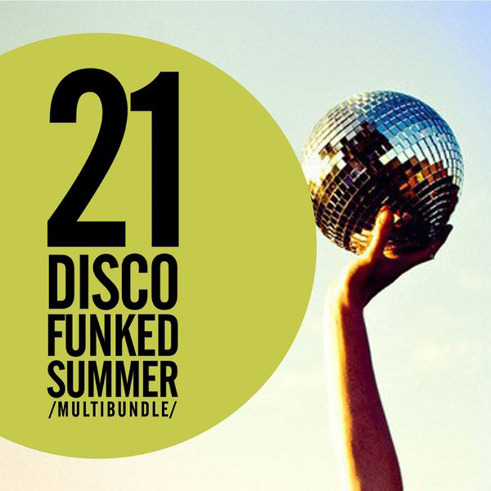 21 Disco Funked Summer Multibundle [2017]