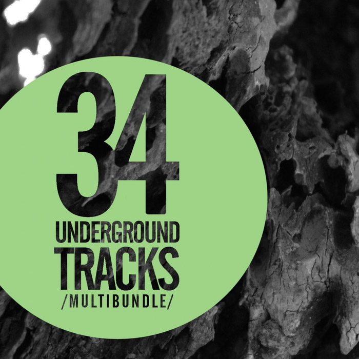 34 Underground Tracks Multibundle [2017]