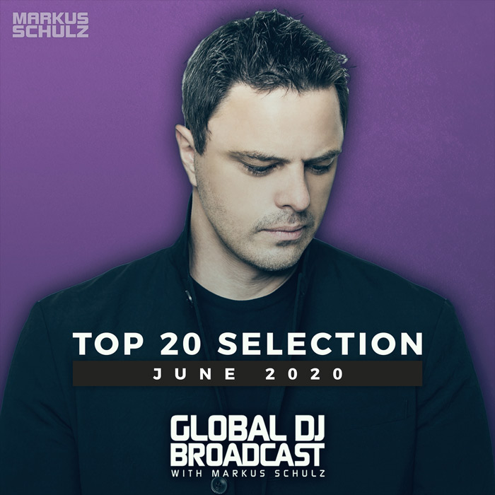 Global DJ Broadcast (Top 20 June 2020) [2020]