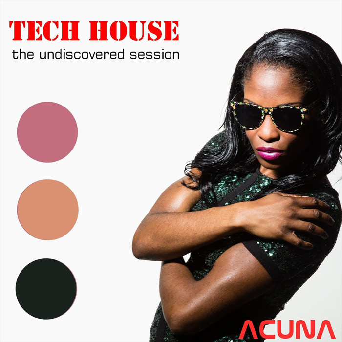 Tech House (The Undiscovered Session) [2015]