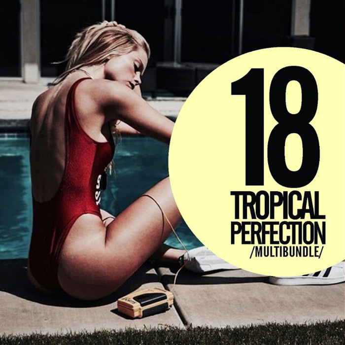 18 Tropical Perfection Multibundle [2018]