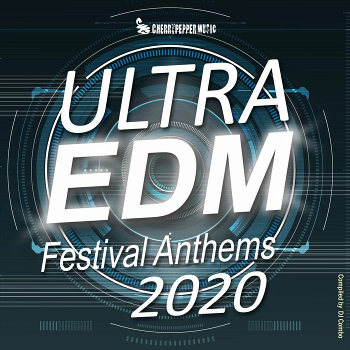 Ultra EDM Festival Anthems 2020 [2020]