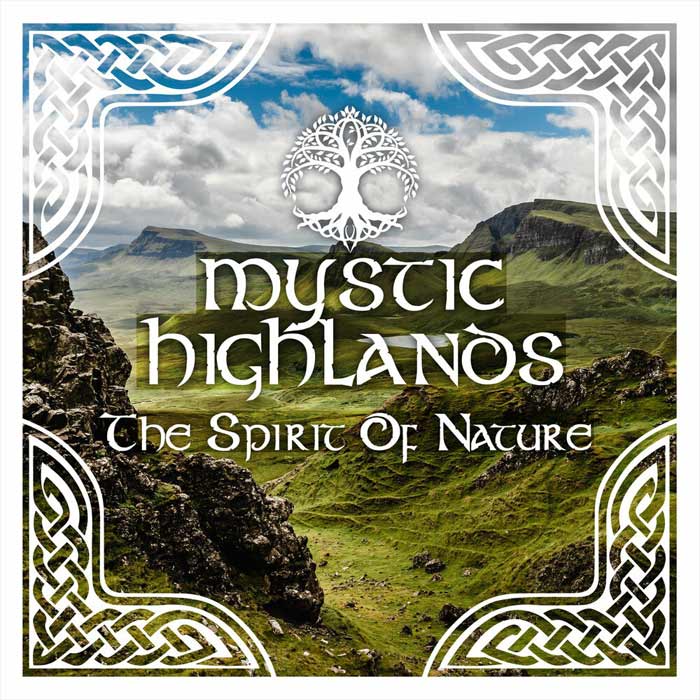 Mystic Highlands - The Spirit Of Nature [2020]
