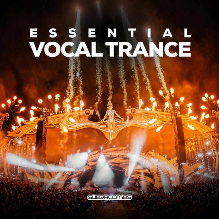 Essential Vocal Trance [2018]