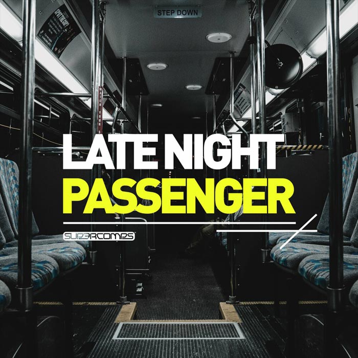 Late Night Passenger [2018]