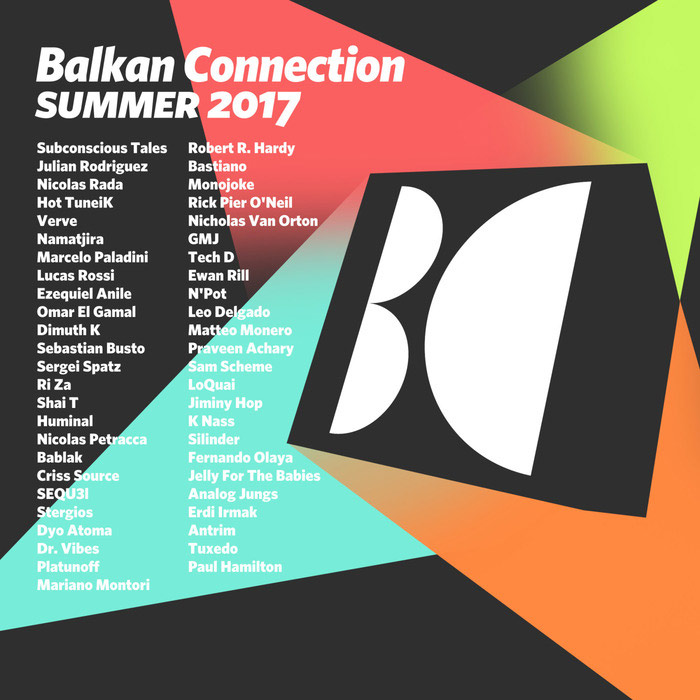 Balkan Connection: Summer 2017 [2017]