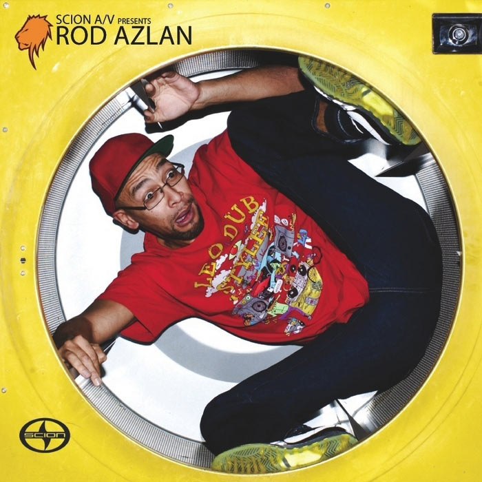 Scion A/V Presents: Rod Azlan [2010]