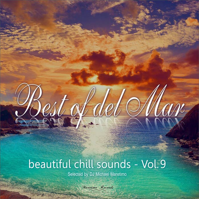 Best of Del Mar Vol. 9 (Beautiful Chill Sounds) [2020]