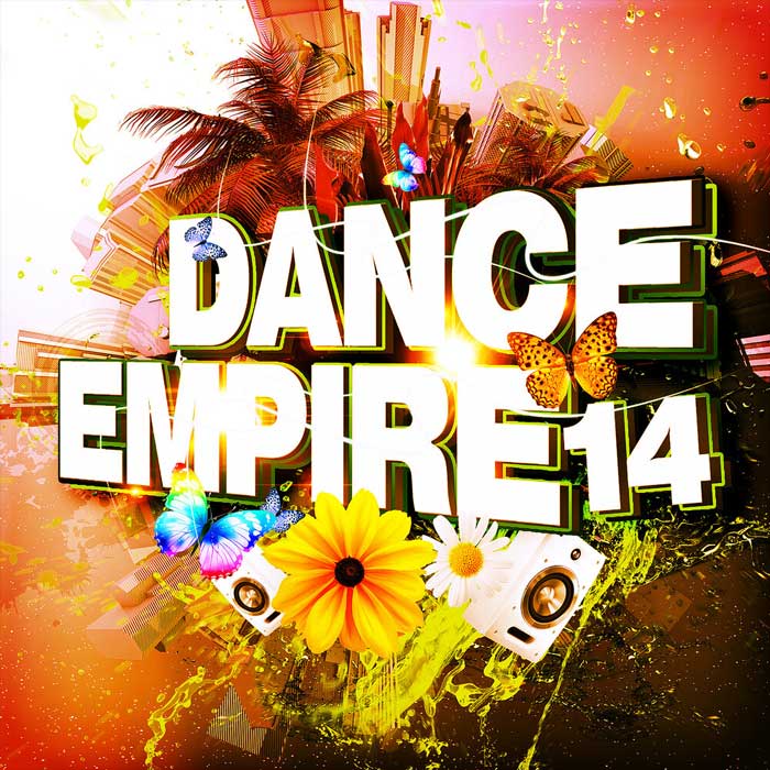 Dance Empire 14 [2019]