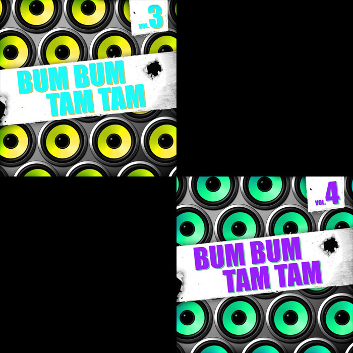 Bum Bum Tam Tam (Vol. 3, 4) [2019]