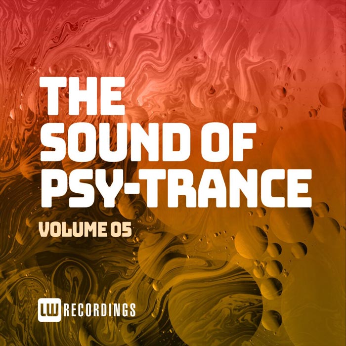 The Sound Of Psy-Trance (Vol. 05) [2020]