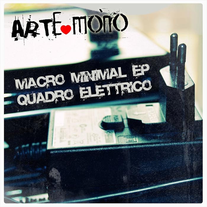 Artemono - Macro Minimal [2011]