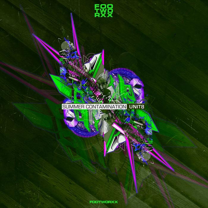 Footworxx Summer Contamination Unit 8 [2020]