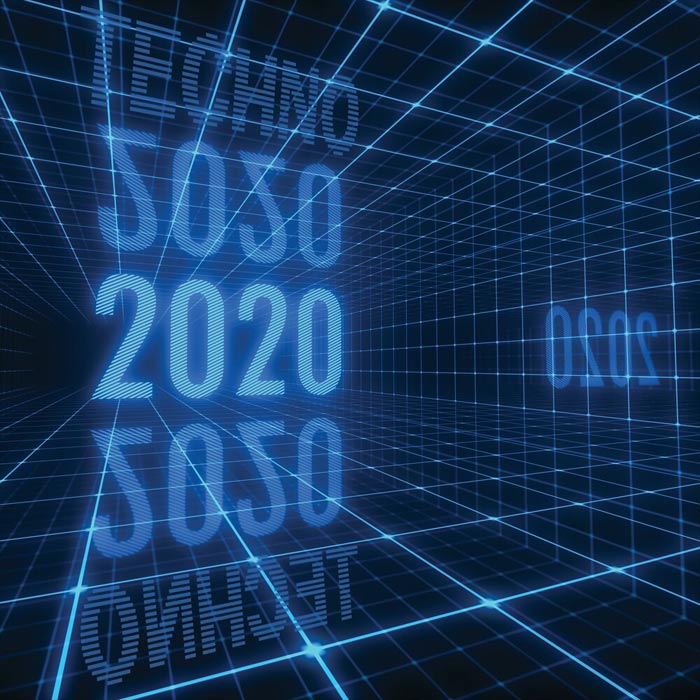 Twenty Twenty Techno