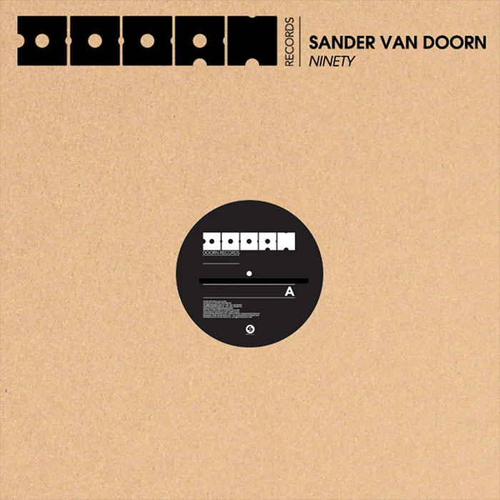 Sander van Doorn - Ninety