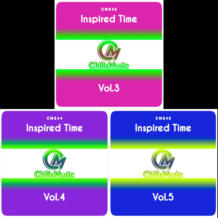 Inspired Time (Vol. 3-5) [2020]