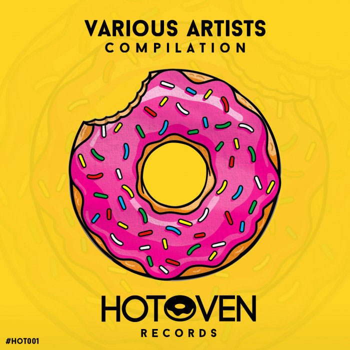 Hotoven: Various Artists Compilation