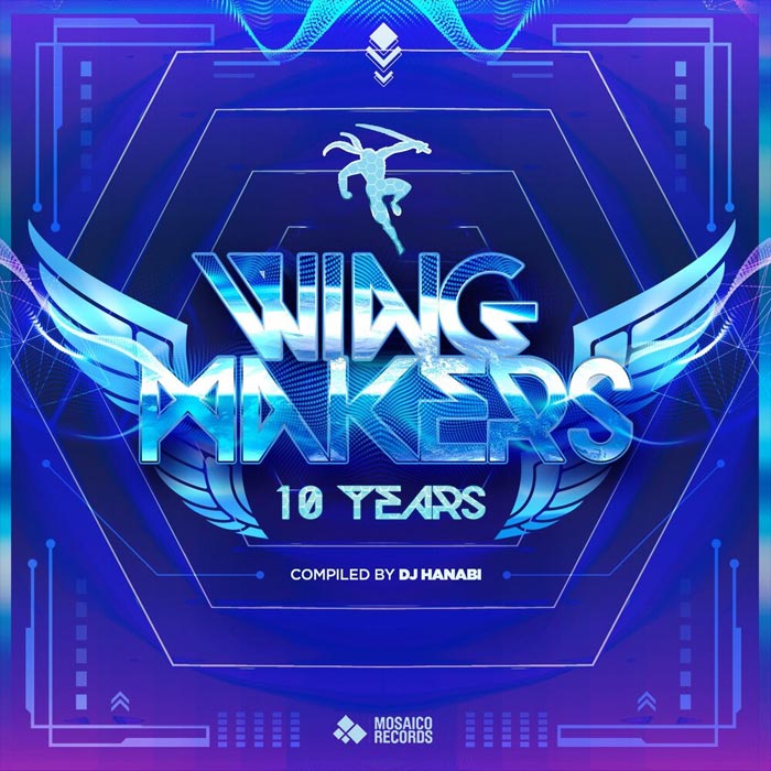 Wing Makers 10 Years [2020]