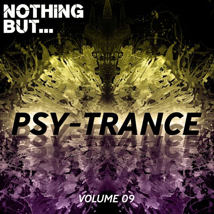 Nothing But... The Sound Of Psy Trance (Vol. 09) [2020]