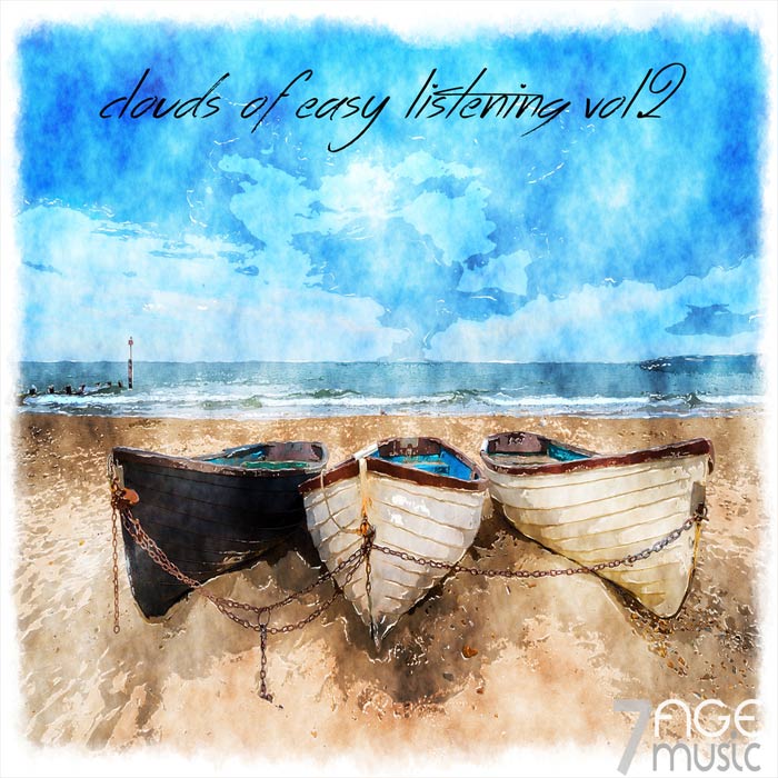 Clouds of Easy Listening (Vol. 2)
