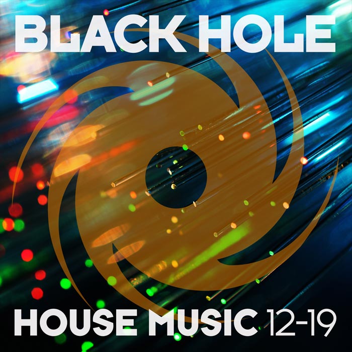 Black Hole House Music 12-19 [2019]