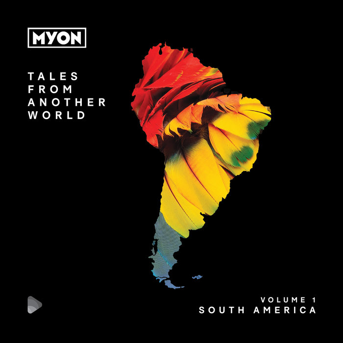 Tales From Another World Vol. 01 (South America) [2019]