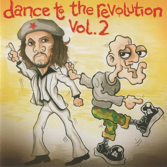 Dance To The Revolution (Vol. 2)