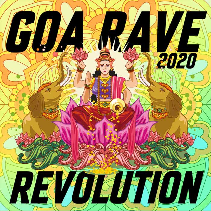Goa Rave Revolution 2020 [2020]