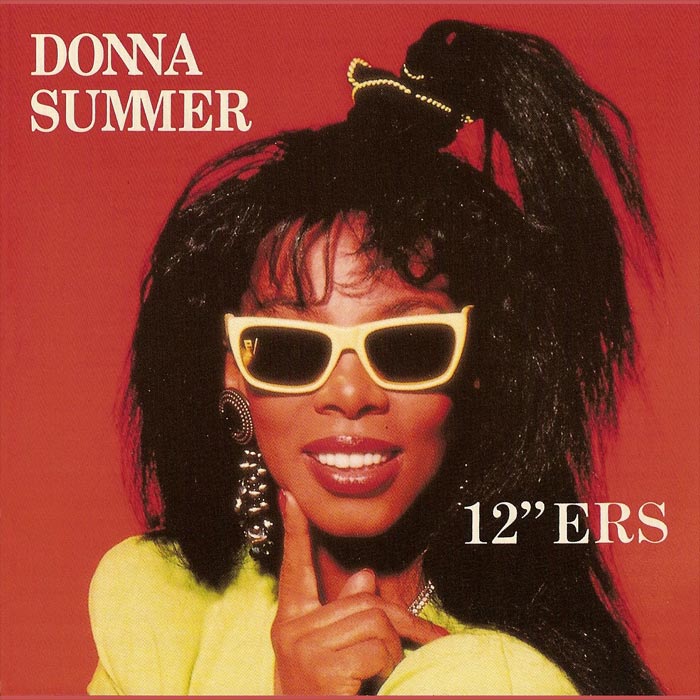 Donna Summer - 12'' Ers