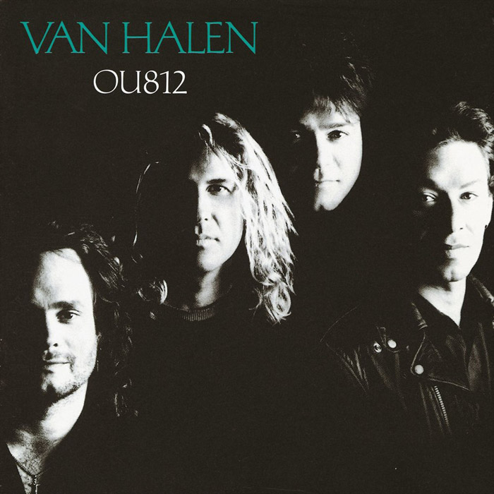 Van Halen - OU812 [1988]