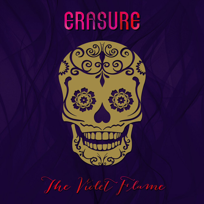 Erasure - The Violet Flame [2014]