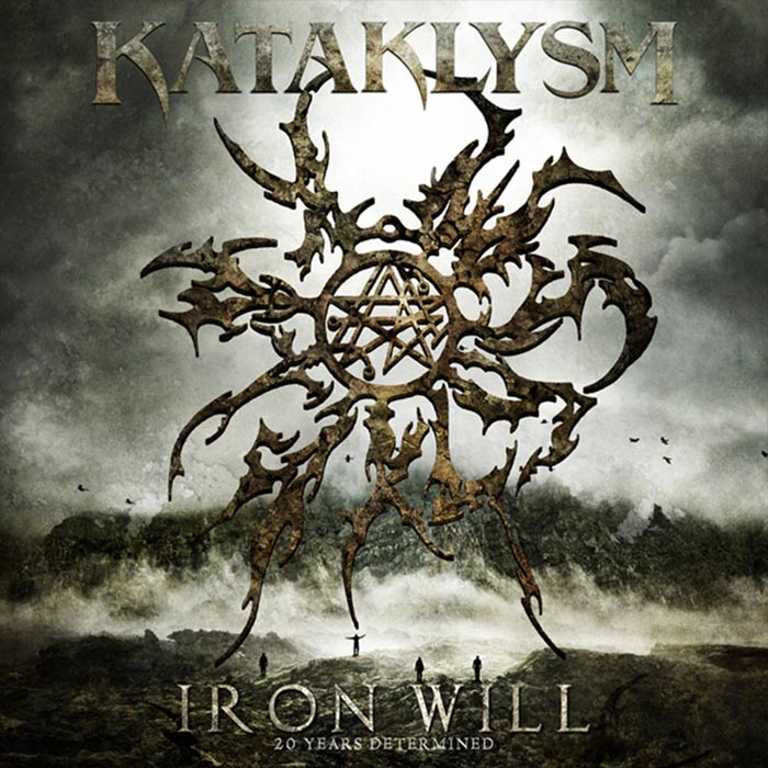Kataklysm - Iron Will (20 Years Determined) [2012]