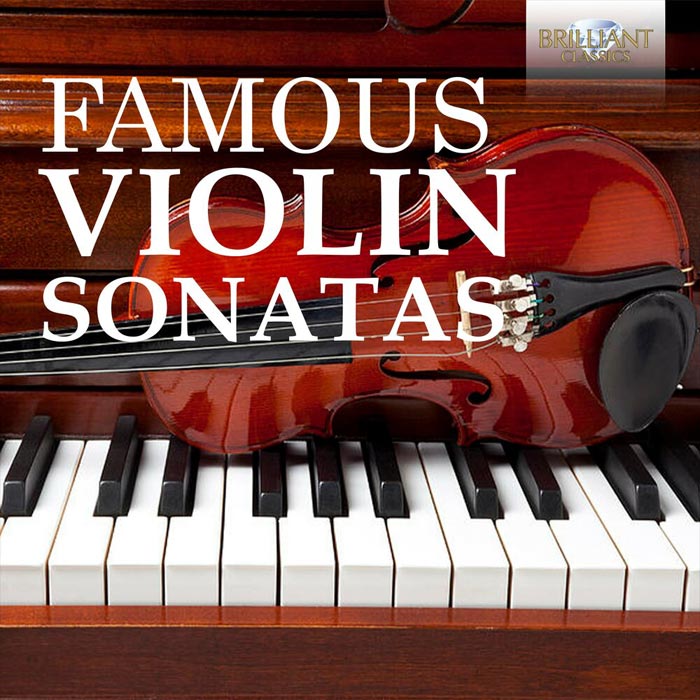 Famous Violin Sonatas 2020 [2020]
