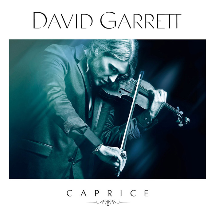 David Garrett - Caprice [2014]