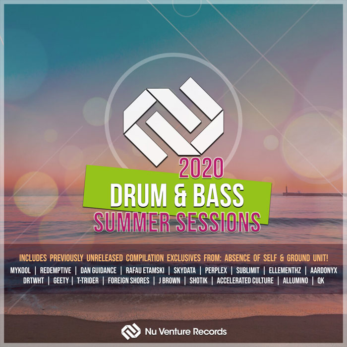 Nu Venture Records: Drum & Bass Summer Sessions 2020 [2020]