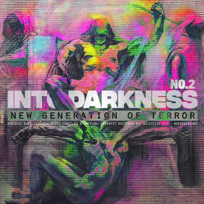 Into Darkness No. 2 (New Generation of Terror) [2020]
