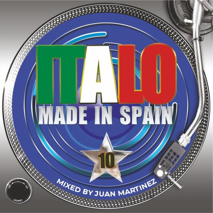 Italo Made In Spain 10 [2020]