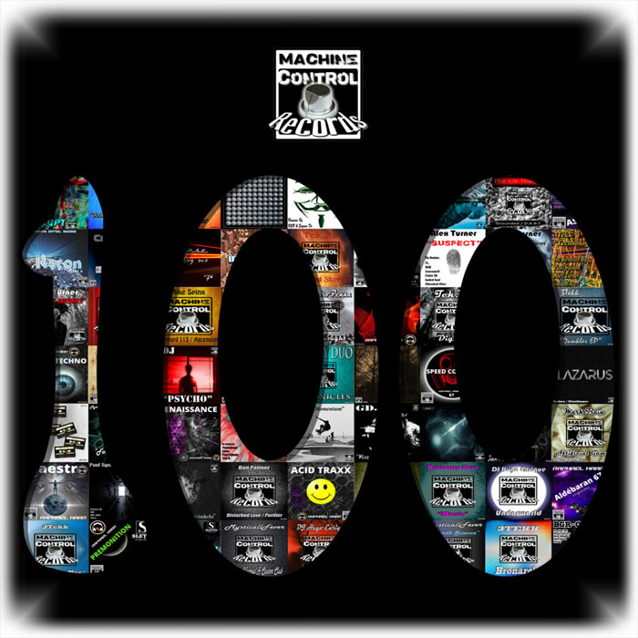 Machine Control Records: 100 [2020]