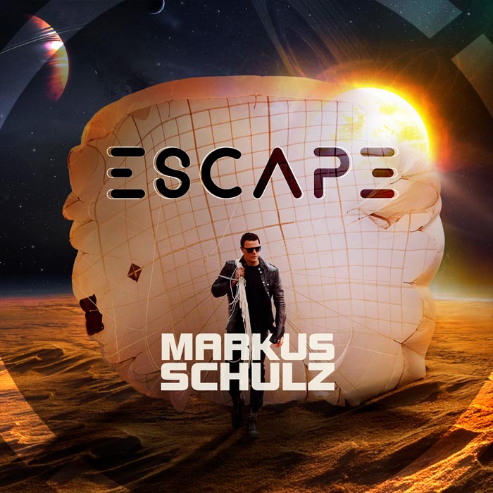 Markus Schulz - Escape [2020]