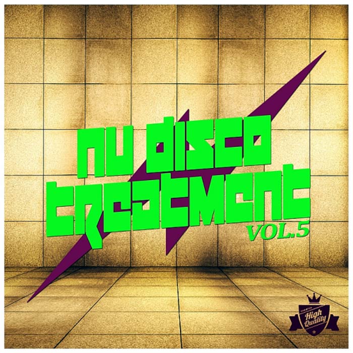 Nu Disco Treatment (Vol. 5) [2017]