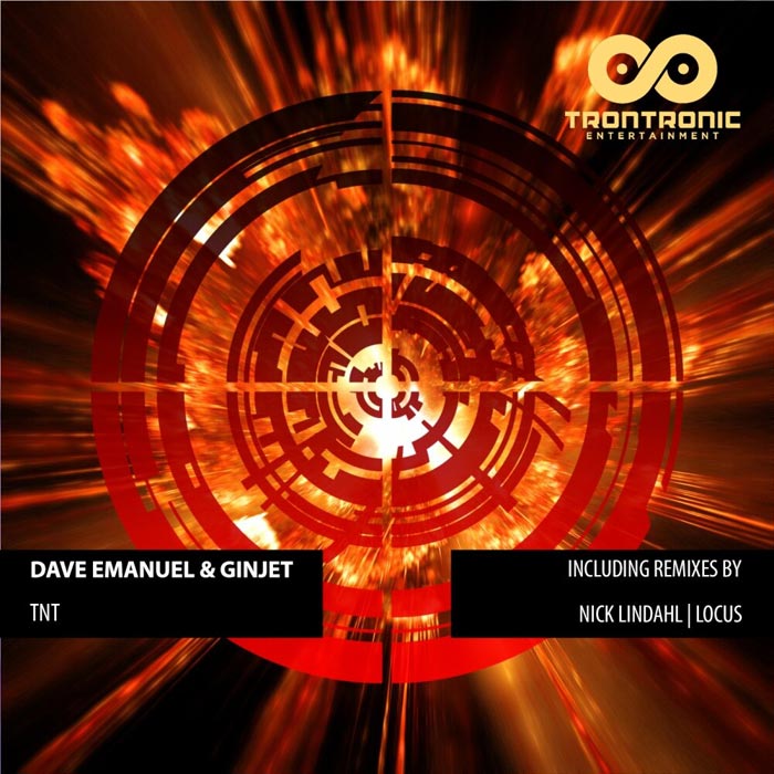 Dave Emanuel & Ginjet - TNT [2015]