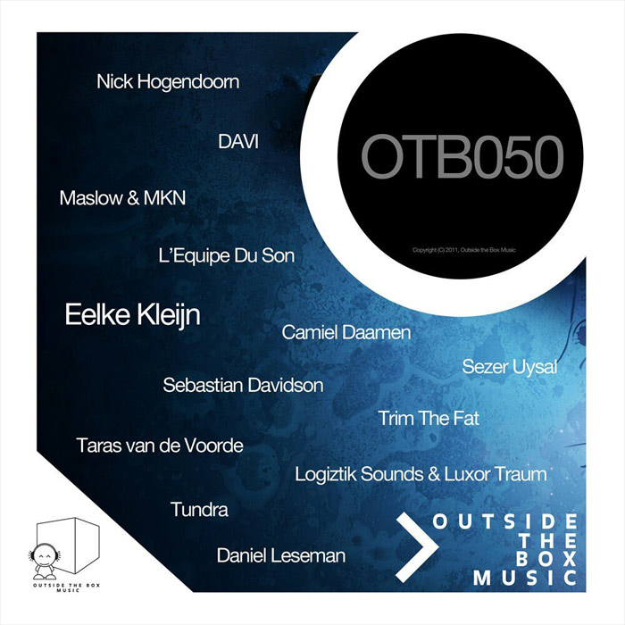 The Sound Of Outside The Box [2011]