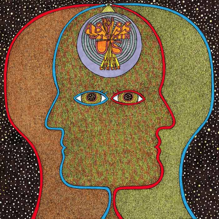 The Abyss Within Us - Life In A Circle [2020]