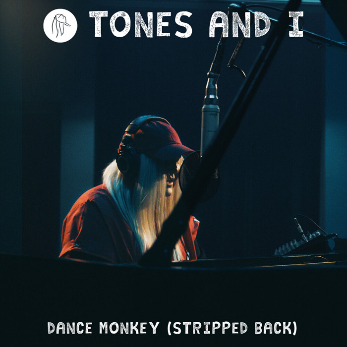 Tones And I - Dance Monkey (Stripped Back)