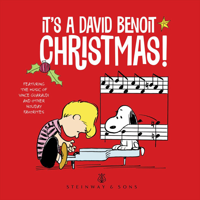 David Benoit - It's A David Benoit Christmas! [2020]